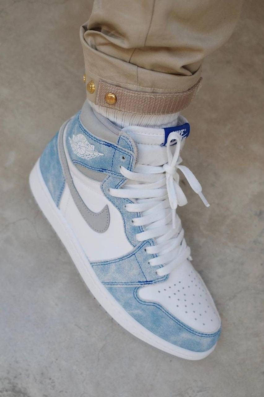 Jordan Air Jordan 1 Retro High OG Hyper Royal sneakers