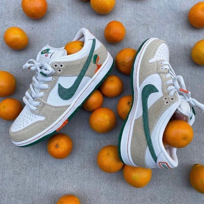 Nike x Jarritos SB Dunk Low sneakers