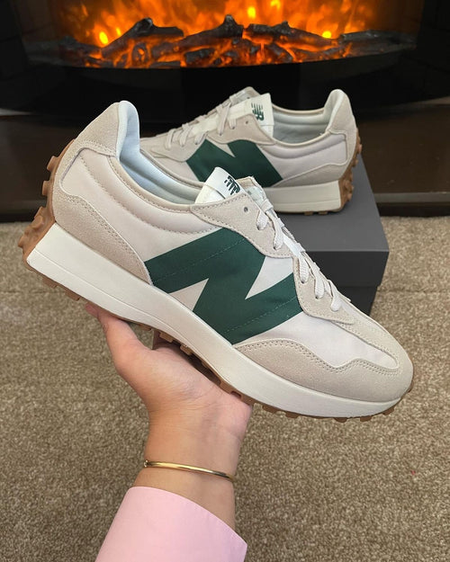 New Balance 327 Green